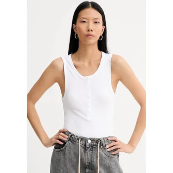 Top MUNTHE BOMA 247112824769 bílá 00X, vel. 38