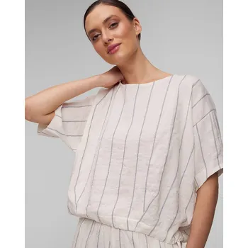 Dámské tričko Dámský Plátěný Top Deha D02242-10001