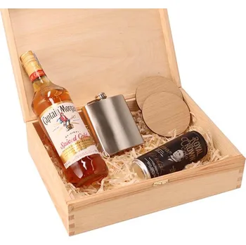 Dárková krabička Dárková krabička - Captain Morgan