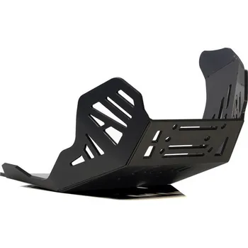 Kryt motoru AXP Racing Kryt pod motor AXP HDPE pro Ducati DESERT X (22–23) – Černý (Kompatibilní s Hepco & Becker Rámy)