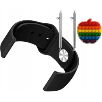 Pouzdro na mobilní telefon Pásek Řemínek Silikon Pin Barva pro Withings ScanWatch 42 mm