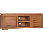 TV stolek 289069 110 x 30 x 40 cm teak