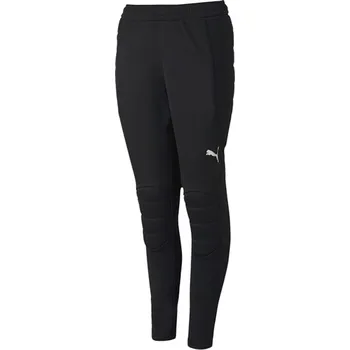 Dámské oblečení Kalhoty Puma Goalkeeper Pants kids 657037-01 Velikost 128