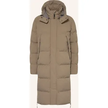 G-Star Pánský Prošívaný Kabát Whistler S Odnímatelnou Kapucí,...