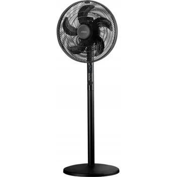 Domácí ventilátor Stojací ventilátor N'oveen F535 černý