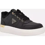 GUESS dámská obuv s kožíškem Overria černá 37