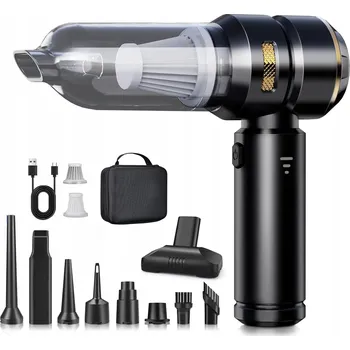 Vysavač Vysavač do auta Oricean bezdrátový 16000Pa 120W 6000mAh