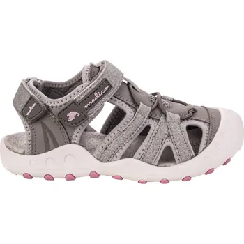 Dívčí obuv Medico ME-55512 dětské sandály šedé Velikost: 37