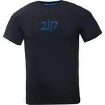 Pánské funkční triko 2117 of Sweden ALKEN černá L