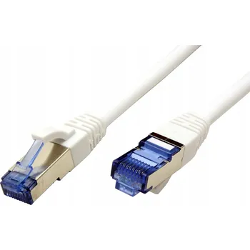 Síťový kabel Síťový kabel S/FTP Cat.6A 7M bílý Cat6A S/Stp, 21.99.1976