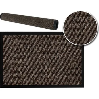 Rohožka Hotová gumová textilní rohožka 40 x 60 cm