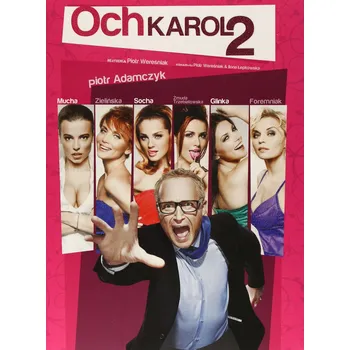 Och Karol 2 / P.Adamczyk M.Socha M.Foremniak DVD DVD film