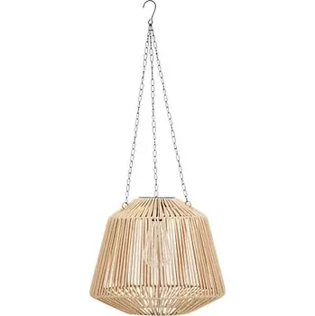 Lucerna Solární závěsná lampa Jily