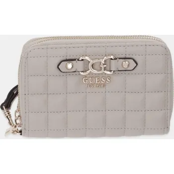 Peněženka Guess NADIRA SWQG74.24164 šedá