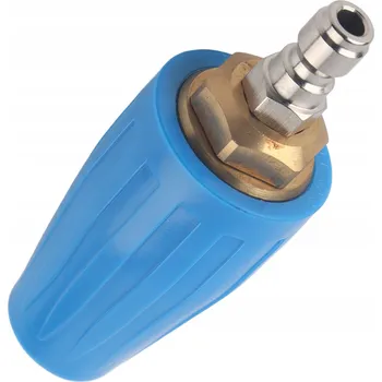 Příslušenství pro vysokotlaký čistič TURBODYSZA K ČISTIČI TLAKOVÁ ROTAČNÍ TRYSKA TURBO ZÁVIT 1/4"