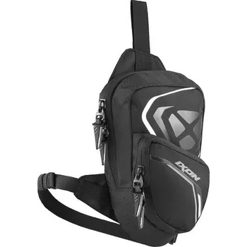 Sportovní vak KAPPA R-EMINGTON 1015 černobílá brašna na nohu IXON