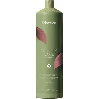 Šampon Echosline Colour Care – Šampon pro barvené vlasy 1000 ml Šampon pro barvené vlasy 1000 ml