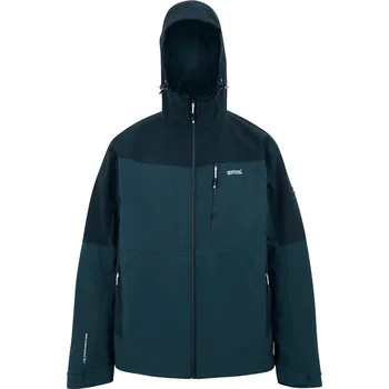 Pánská bunda Regatta Wentwood Velikost: 4XL / Barva: modrá