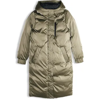 GATE Dámská lesklá zimní bunda 46 625-0967/47