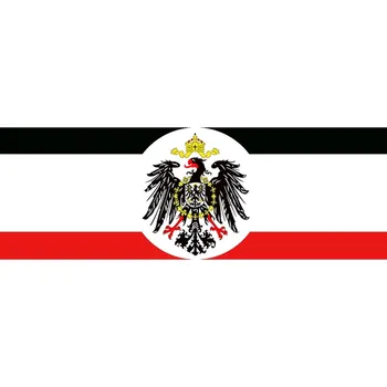 Vlajka A.B. Vlajka Německá říše s orlicí 90x150cm č.68