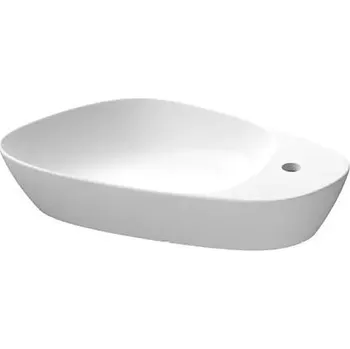 Cersanit Kontra umyvadlo na desku 60 odkl. prostor EW K682-002