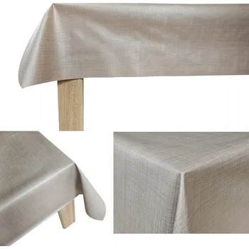 Prostěradlo Ubrus odolný proti skvrnám 140 cm x 10 cm obdélníkový