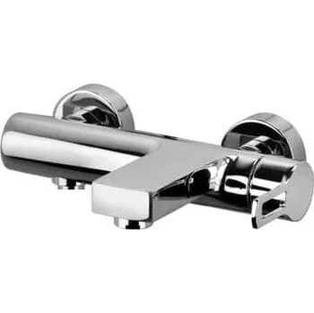 Vodovodní baterie Vanová baterie Paffoni Vallone bez sprchového setu 150 mm chrom RIN022CR