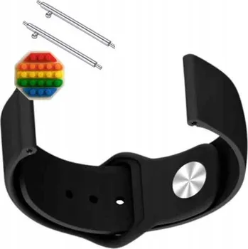 Pouzdro na mobilní telefon Pásek Řemínek Silikon Pin Barva pro IOWODO R3PRO