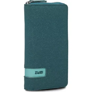 Peněženka Peněženka Zwei MW2 PAC modrozelená