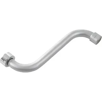 Vodovodní baterie Vanová baterie na okraj vany Balletto 81068 stříbrná