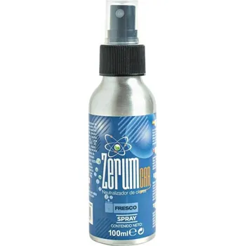 Osvěžovač vzduchu Zerum CAR Lesní jahoda, 100 ml Varianta: Neutral