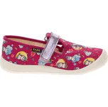 Bačkůrky Fare 4110451 růžové suchý zip Velikost: 28 (EU)