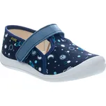 Bačkůrky Fare 4110401 modré suchý zip Velikost: 26 (EU)