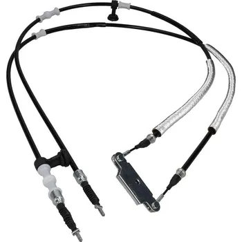 Lanko parkovací brzdy Tažné lanko, parkovací brzda KAMOKA 1190456