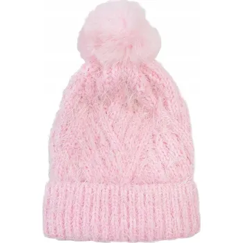 Čepice Dětská zimní čepice YOCLUB 54-56 cm