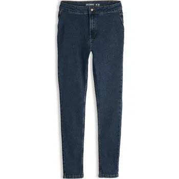 Dámské džíny GATE Basic skinny džíny 42 625-0013/78