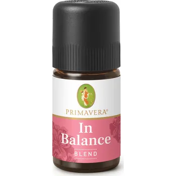Primavera Vonná směs IN BALANCE 5 ml