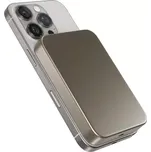 Epico Qi2 10000mAh Alu Mag+ PowerBanka EM71b-titan