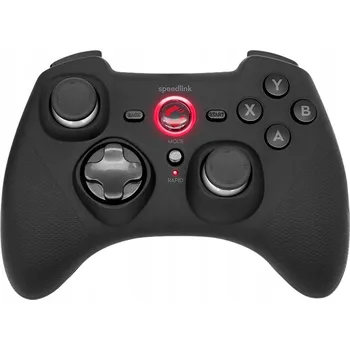 Gamepad Bezdrátový ovladač SpeedLink Rait