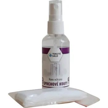 Nano ochrana sprchové kouty CPP+2x ubrousek