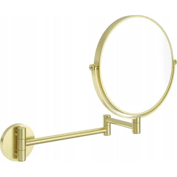 Zrcadlo Nástěnné Zrcadlo Deante kulaté 232 x 282 mm