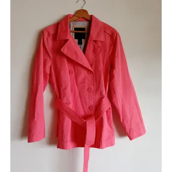 Dámský kabát přechodný kabát- trenčkot Gant