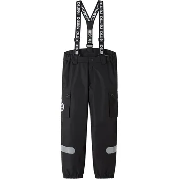 Dívčí kalhoty Reima Tiksi - Black 128