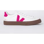 Veja Campo Leather WHITE_PINK_BARK 40