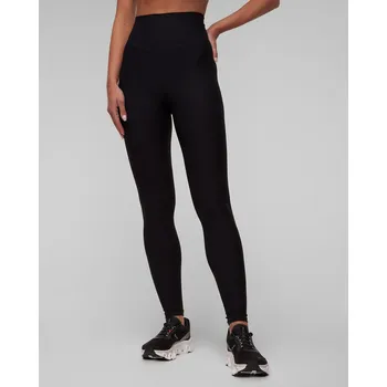 Dámské legíny Černé Dámské Legíny The Upside Peached 28in High Rise Pant Usw023008-black