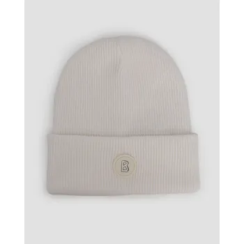 Čepice Bílá Vlněná Pánská čepice Bogner Gustav-2 98686087-753