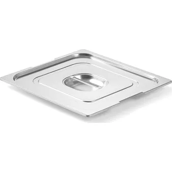 Hendi Víko pro GN kontejner Profi Line s výřezem pro GN1/4 rukojeti 265 × 162 mm, nerezová ocel - 80