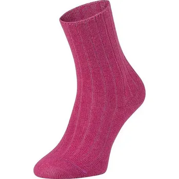 Pánské ponožky Ponožky Cerber 0251 Jehněčí vlna 36-47 modrá 36-38