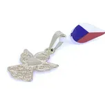 Diante Zlatý přívěsek anděl 31513784