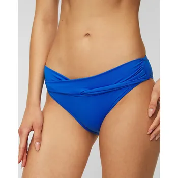 Dámské plavky Dolní Díl Plavek Seafolly Twist Band Mini Hipster Pant 44320942-azure
